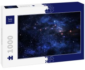 Lais Puzzle - Universum Galaxie - 1.000 Teile