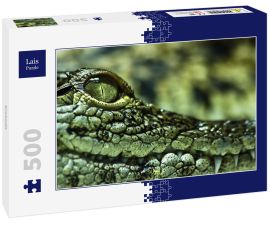 Lais Puzzle - Krokodil - 500 Teile