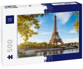 Lais Puzzle - Eiffelturm Paris - 500 Teile