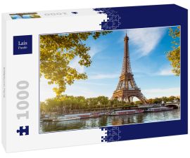 Lais Puzzle - Eiffelturm Paris - 1.000 Teile