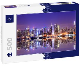 Lais Puzzle - Manhattan New York - 500 Teile