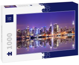 Lais Puzzle - Manhattan New York - 1.000 Teile