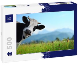 Lais Puzzle - Kuh - 500 Teile
