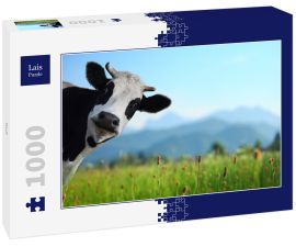 Lais Puzzle - Kuh - 1.000 Teile