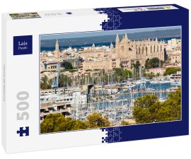 Lais Puzzle - Palma de Mallorca - 500 Teile