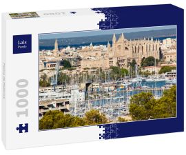 Lais Puzzle - Palma de Mallorca - 1.000 Teile