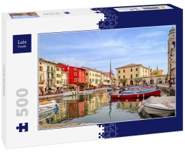 Lais Puzzle - Lazise Gardasee - 500 Teile