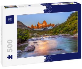 Lais Puzzle - Patagonien im Herbst - 500 Teile
