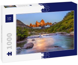 Lais Puzzle - Patagonien im Herbst - 1.000 Teile