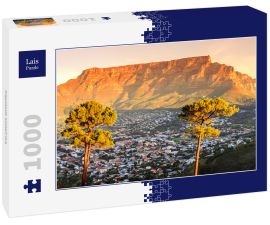 Lais Puzzle - Kapstadt Südafrika - 1.000 Teile