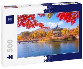 Lais Puzzle - Seoul - 500 Teile