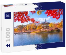 Lais Puzzle - Seoul - 1.000 Teile