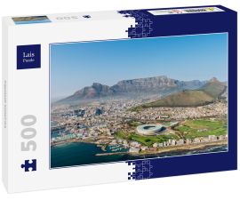 Lais Puzzle - Kapstadt Südafrika - 500 Teile