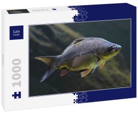 Lais Puzzle - Karpfen - 1.000 Teile