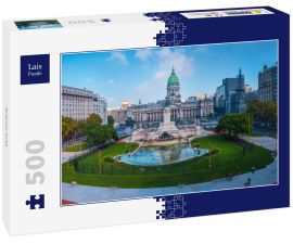 Lais Puzzle - Buenos Aires - 500 Teile