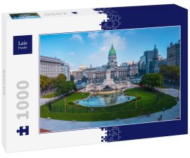 Lais Puzzle - Buenos Aires - 1.000 Teile
