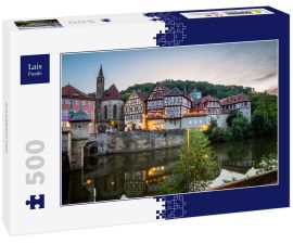 Lais Puzzle - Schwäbisch Hall - 500 Teile