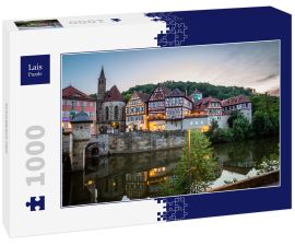 Lais Puzzle - Schwäbisch Hall - 1.000 Teile
