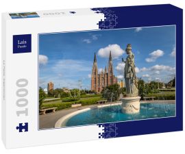 Lais Puzzle - La Plata, Argentinien - 1.000 Teile