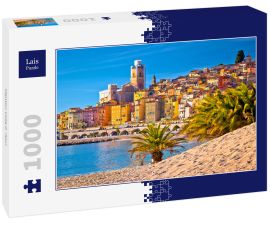 Lais Puzzle - Menton Cote d´Azur - 1.000 Teile