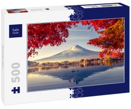 Lais Puzzle - Mount Fuji Japan - 500 Teile