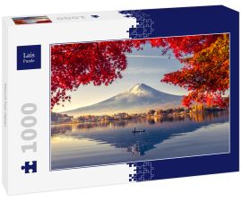Lais Puzzle - Mount Fuji Japan - 1.000 Teile