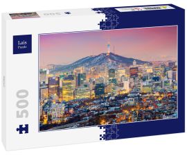 Lais Puzzle - Seoul - 500 Teile