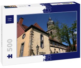 Lais Puzzle - Auferstehungskirche Bebra - 500 Teile