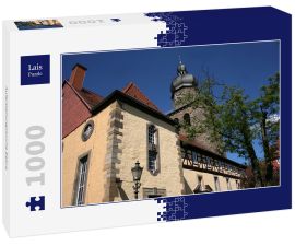 Lais Puzzle - Auferstehungskirche Bebra - 1.000 Teile