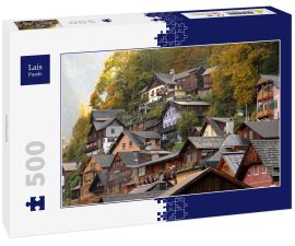 Lais Puzzle - hallstadt - 500 Teile