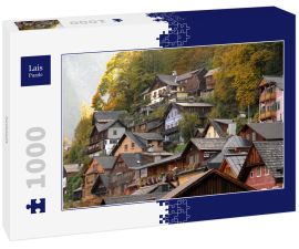 Lais Puzzle - hallstadt - 1.000 Teile