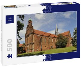 Lais Puzzle - Brandenburg - Mühlberg an der Elbe - 500 Teile