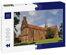 Lais Puzzle - Brandenburg - Mühlberg an der Elbe - 1.000 Teile