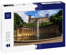 Lais Puzzle - Schloß Albrechtsberg/Elbtal - 500 Teile
