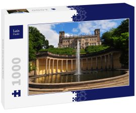 Lais Puzzle - Schloß Albrechtsberg/Elbtal - 1.000 Teile