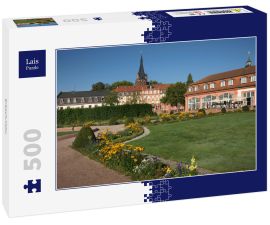 Lais Puzzle - Erbach/Odw. - 500 Teile