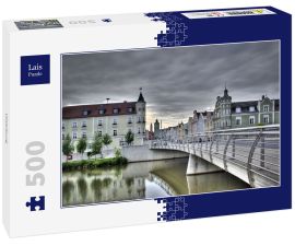 Lais Puzzle - Vilsbiburg - 500 Teile