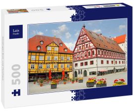 Lais Puzzle - Nördlingen Brot- und Tanzhaus - 500 Teile