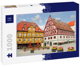 Lais Puzzle - Nördlingen Brot- und Tanzhaus - 1.000 Teile