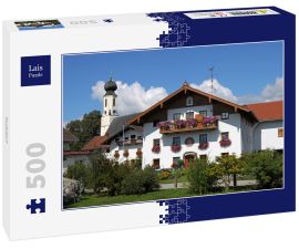 Lais Puzzle - Nußdorf - 500 Teile