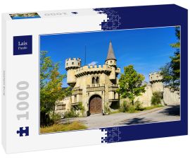 Lais Puzzle - Seefeld Burg - 1.000 Teile