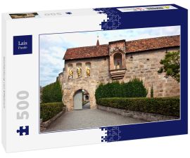 Lais Puzzle - Kirchenburg von Effeltrich - 500 Teile