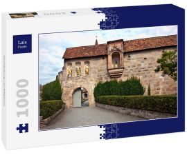 Lais Puzzle - Kirchenburg von Effeltrich - 1.000 Teile