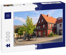 Lais Puzzle - Treuenbrietzen, Hakenbuden - 500 Teile