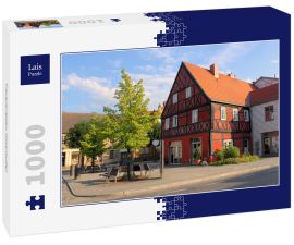 Lais Puzzle - Treuenbrietzen, Hakenbuden - 1.000 Teile