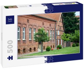 Lais Puzzle - Rühstädt - 500 Teile