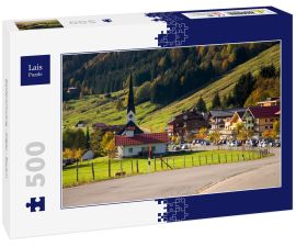 Lais Puzzle - Balderschwang - Allgäu - Bayern - 500 Teile