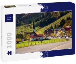 Lais Puzzle - Balderschwang - Allgäu - Bayern - 1.000 Teile