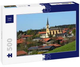 Lais Puzzle - Chieming - 500 Teile