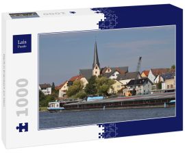 Lais Puzzle - Werft in Erlenbach am Main - 1.000 Teile